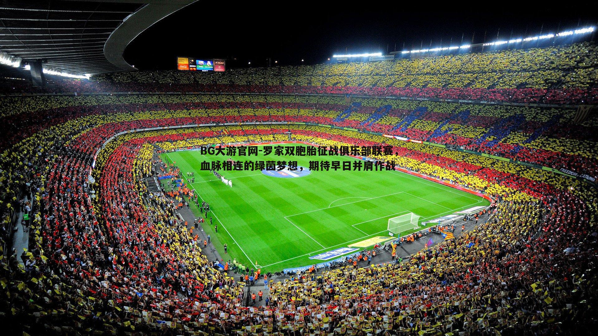 罗家双胞胎征战俱乐部联赛,血脉相连的绿茵梦想,期待早日并肩作战